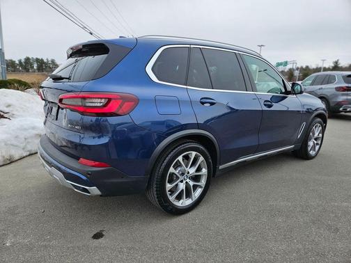 2022 BMW X5 xDrive40i
