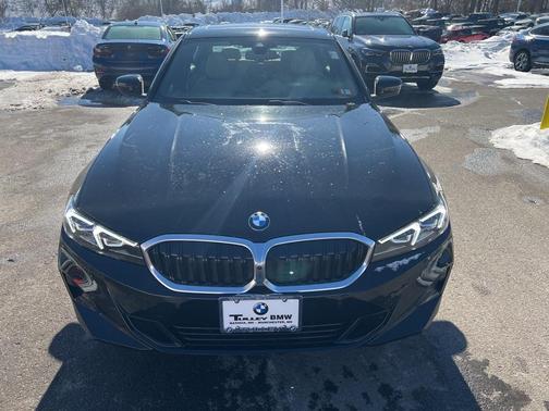 2025 BMW 330 i xDrive