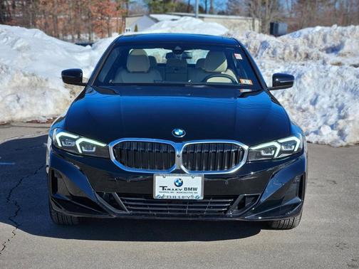 2025 BMW 330 i xDrive