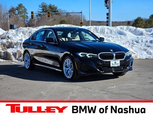 2025 BMW 330 i xDrive