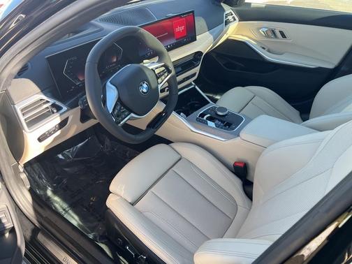 2025 BMW 330 i xDrive