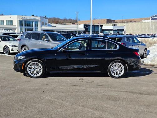 2025 BMW 330 i xDrive