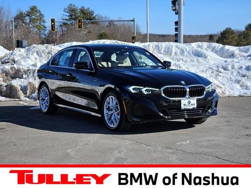 2025 BMW 330 i xDrive