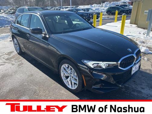 2025 BMW 330 i xDrive