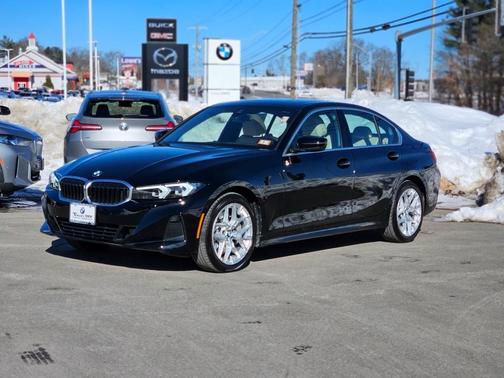 2025 BMW 330 i xDrive