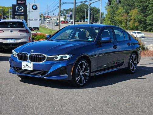 2023 BMW 330 i xDrive