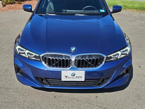 2023 BMW 330 i xDrive