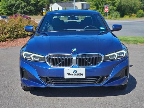 2023 BMW 330 i xDrive