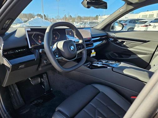 2026 BMW 530 i xDrive