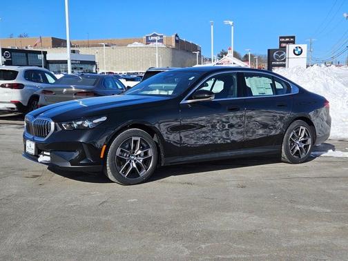 2026 BMW 530 i xDrive