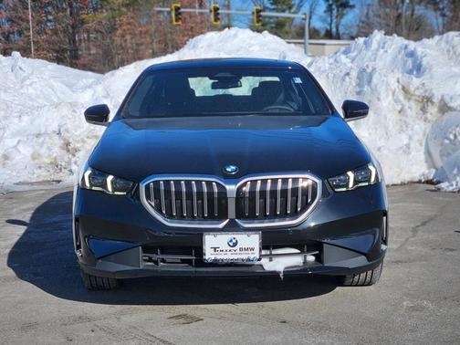 2026 BMW 530 i xDrive