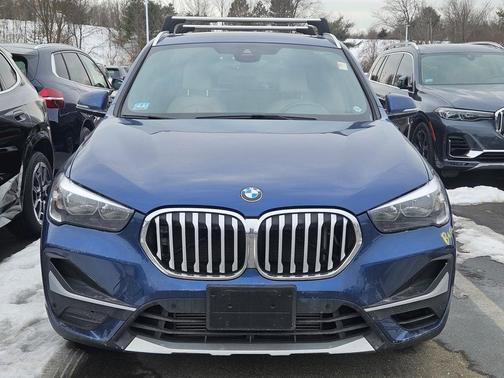 2021 BMW X1 xDrive28i