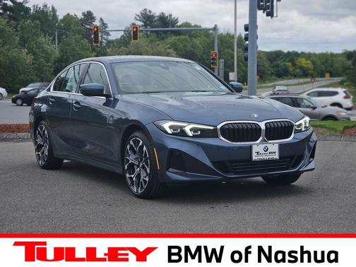 2025 BMW 330 i xDrive