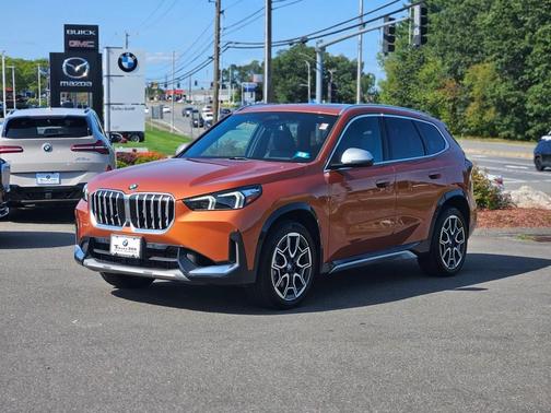 2024 BMW X1 xDrive28i