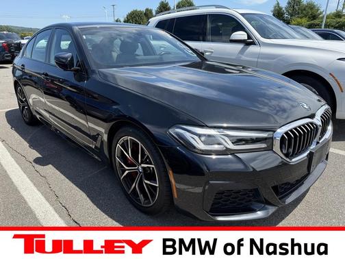 2022 BMW 530 i xDrive