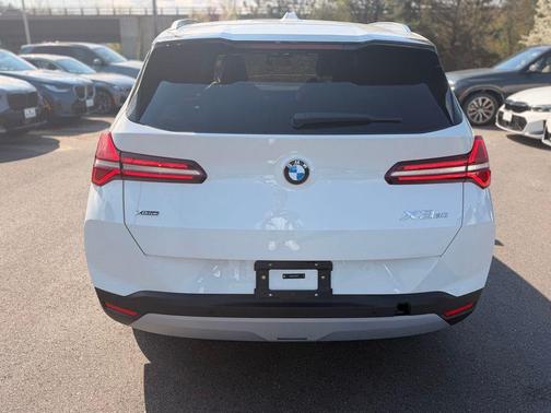 Alpine White 2026 BMW X3 30 xDrive