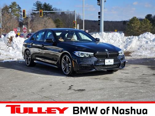2019 BMW 540 i xDrive