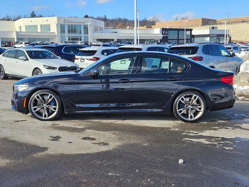 2019 BMW 540 i xDrive