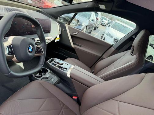 Dark Graphite Metallic 2026 BMW iX xDrive45