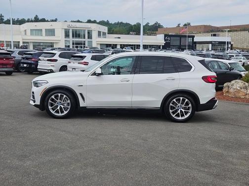 2023 BMW X5 PHEV xDrive45e