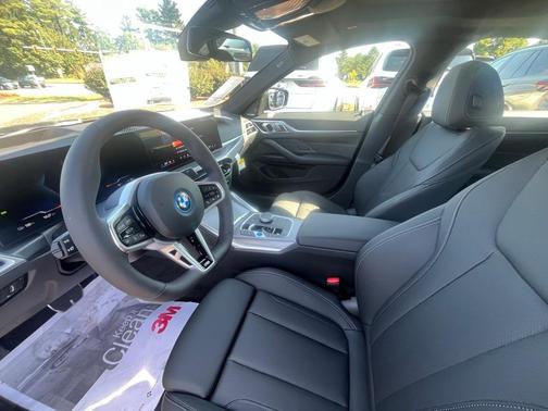 2025 BMW i4 Gran Coupe xDrive40