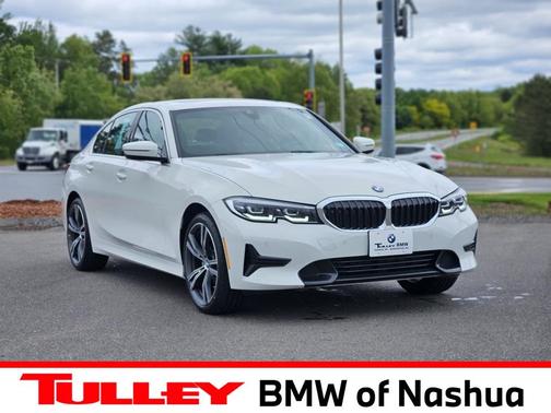 2022 BMW 330 i xDrive
