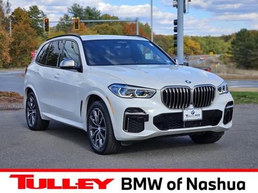 2023 BMW X5 M50i