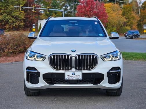 2023 BMW X5 M50i