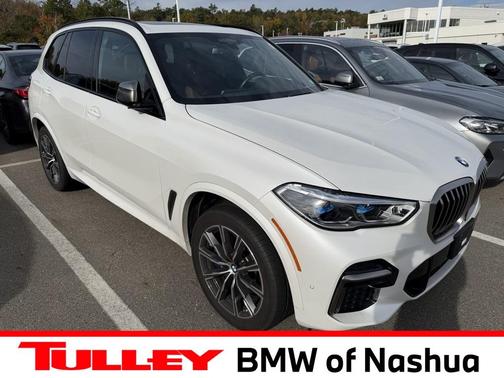 2023 BMW X5 M50i