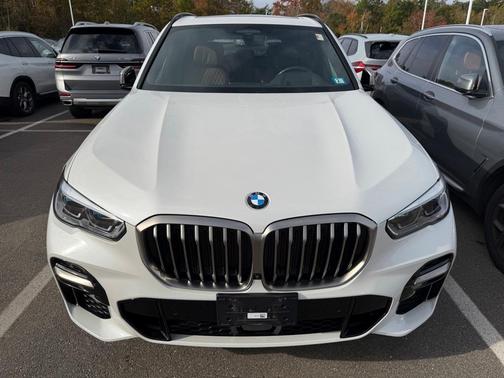 2023 BMW X5 M50i