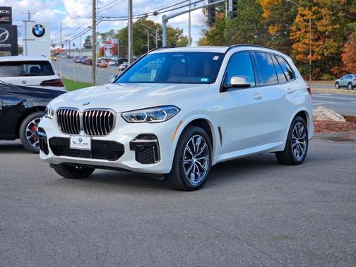 2023 BMW X5 M50i