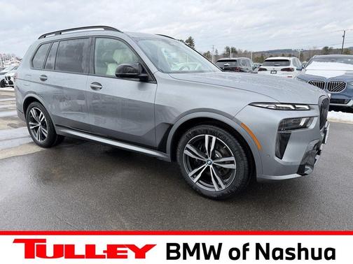 2026 BMW X7 M60i