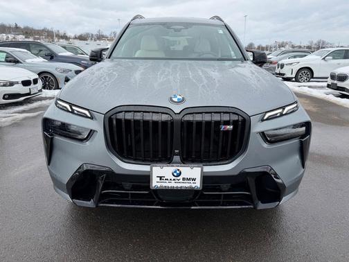 2026 BMW X7 M60i