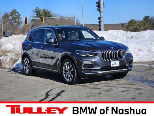 2021 BMW X5 xDrive40i