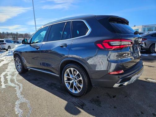 2021 BMW X5 xDrive40i