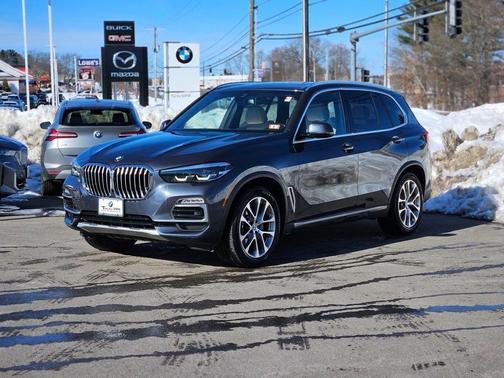 2021 BMW X5 xDrive40i