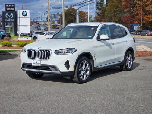 2024 BMW X3 xDrive30i