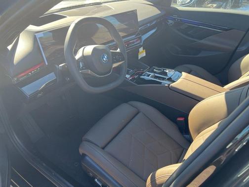 2026 BMW i5 xDrive40