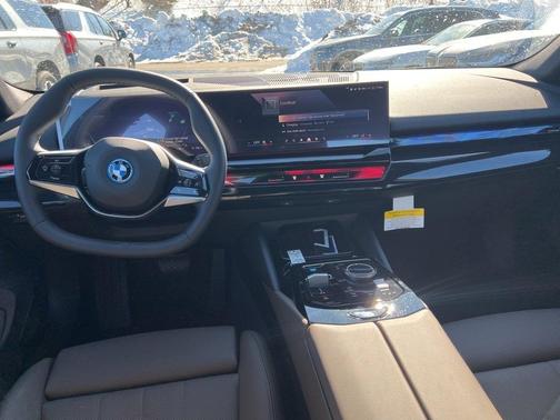 2026 BMW i5 xDrive40