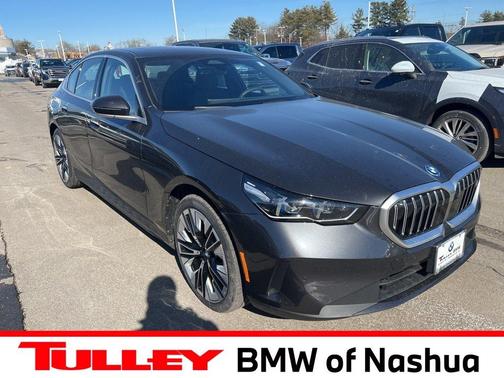 2026 BMW i5 xDrive40