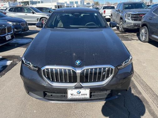 2026 BMW i5 xDrive40