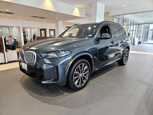 2024 BMW X5 xDrive40i