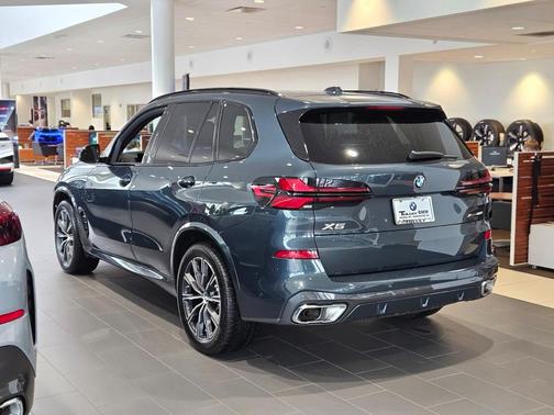 2024 BMW X5 xDrive40i