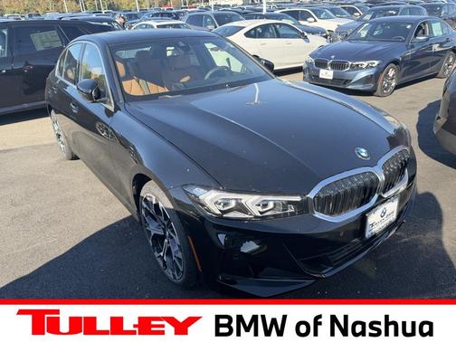 2025 BMW 330 i xDrive