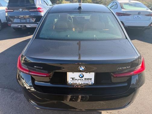 2025 BMW 330 i xDrive