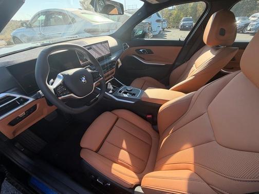 2025 BMW 330 i xDrive