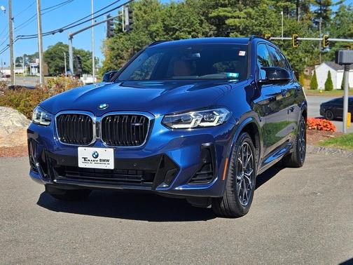 2023 BMW X3 M40i