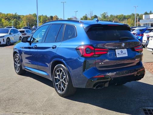 2023 BMW X3 M40i