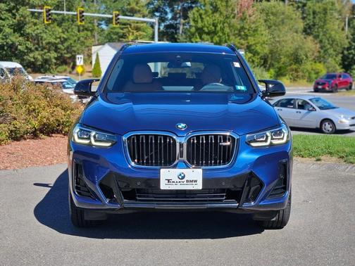2023 BMW X3 M40i