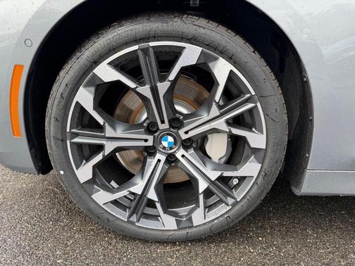 Gray Metallic 2026 BMW 430 i xDrive
